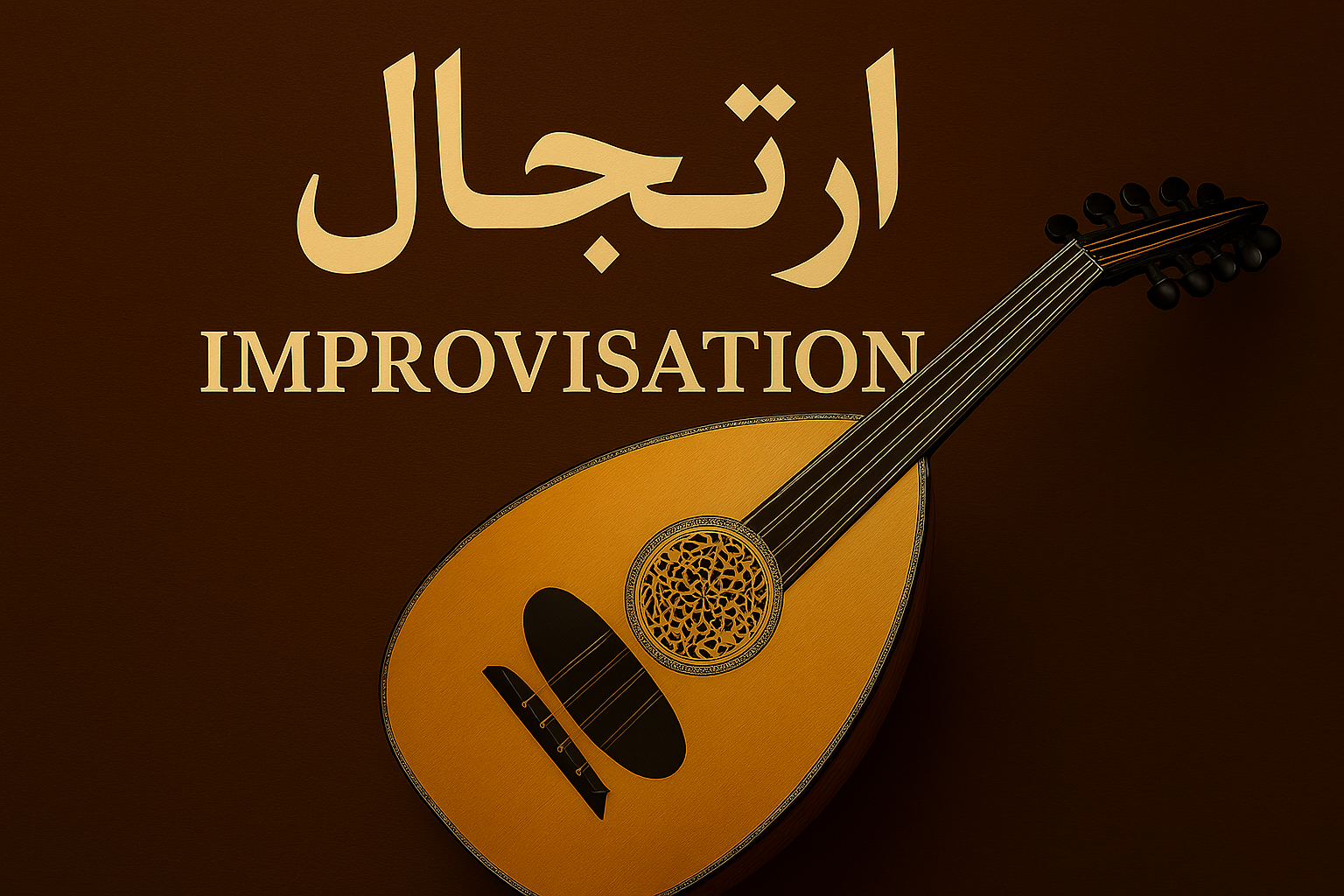 Apply the skill of improvisation - Oud - 2nd opening
