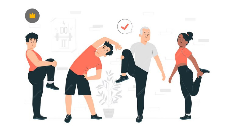 Demonstrate Physical Exercises for Musicians 1 - 2nd opening