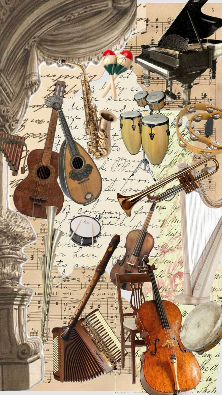 Explore Musical Instruments and Music around the World - 2nd opening