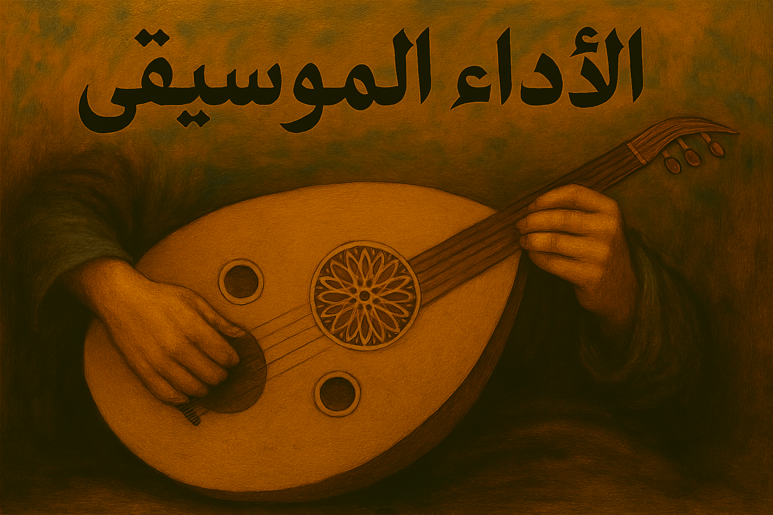 Present Oud Musical Performances 1 - 2nd opening