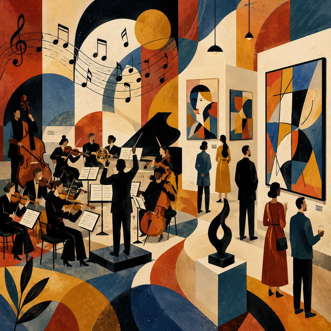 Complete a Concert and Museum Visit Report After Attendance 2