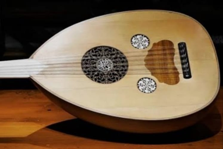Apply the Skill of Improvisation 1 - Oud copy 1