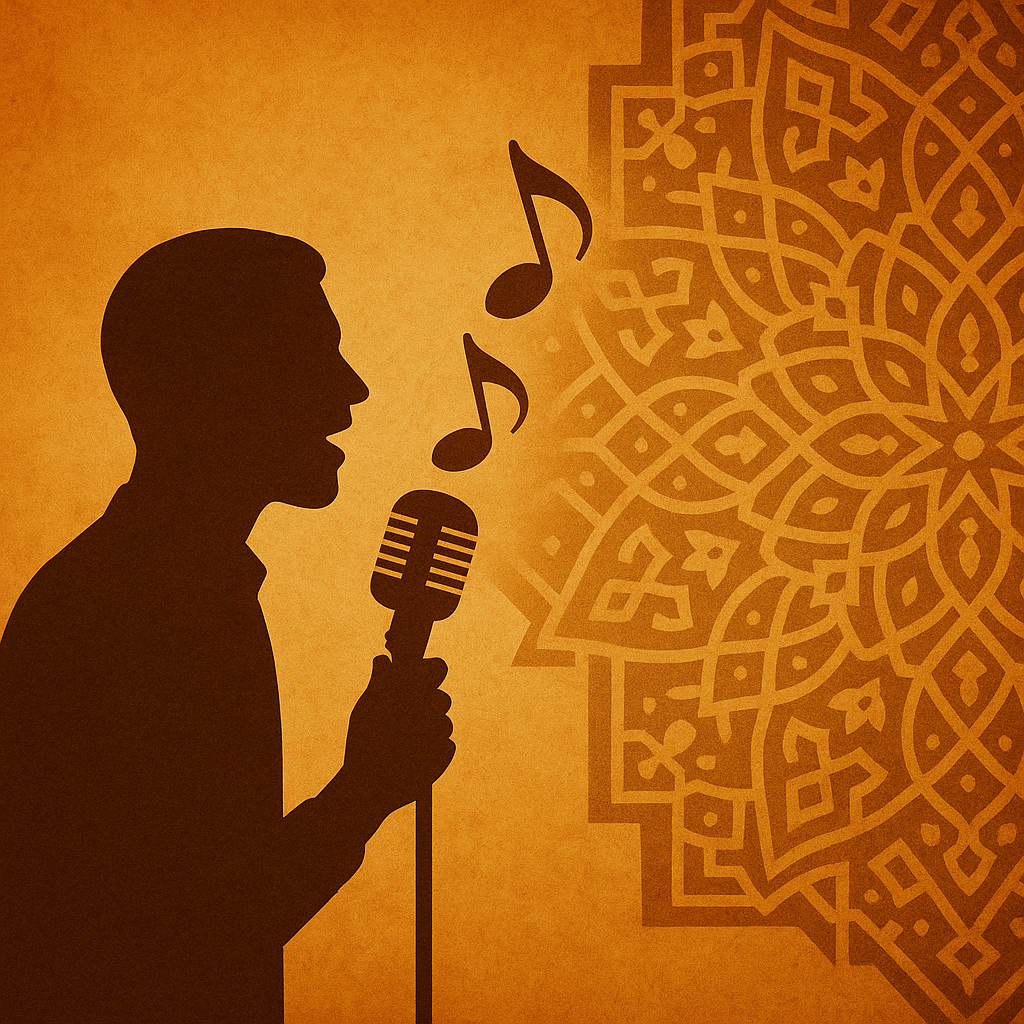 Apply the Skill of Improvisation 1 - Vocal