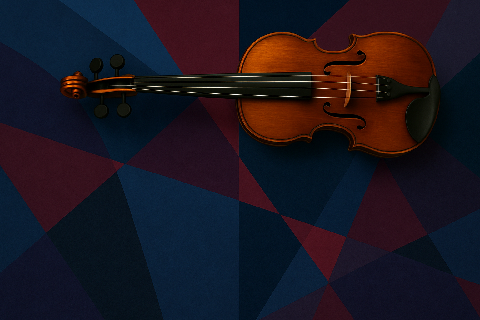 Apply the Skill of Improvisation 1 - Violin