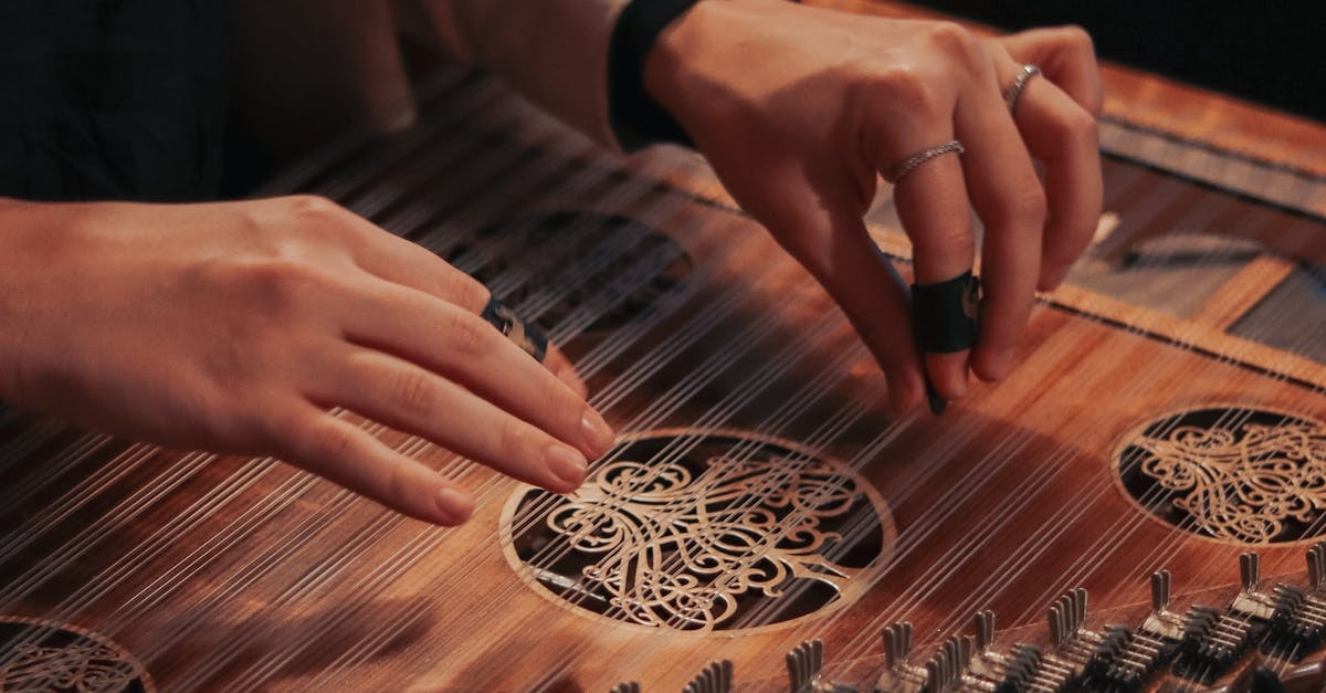 Apply the Skill of Improvisation 1 - Qanun