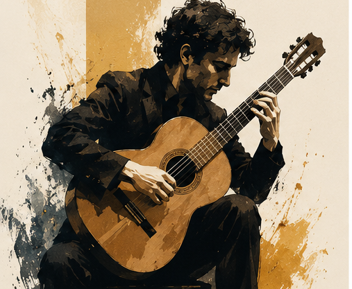 Present Guitar Musical Performances 1 (3rd opening)
